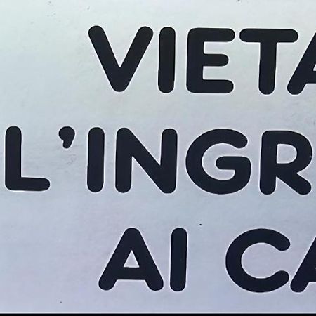 Bed and Breakfast Sentiero Valinis Fanna Exterior foto