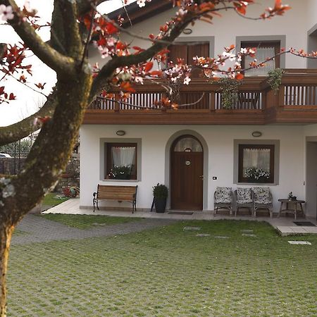 Bed and Breakfast Sentiero Valinis Fanna Exterior foto