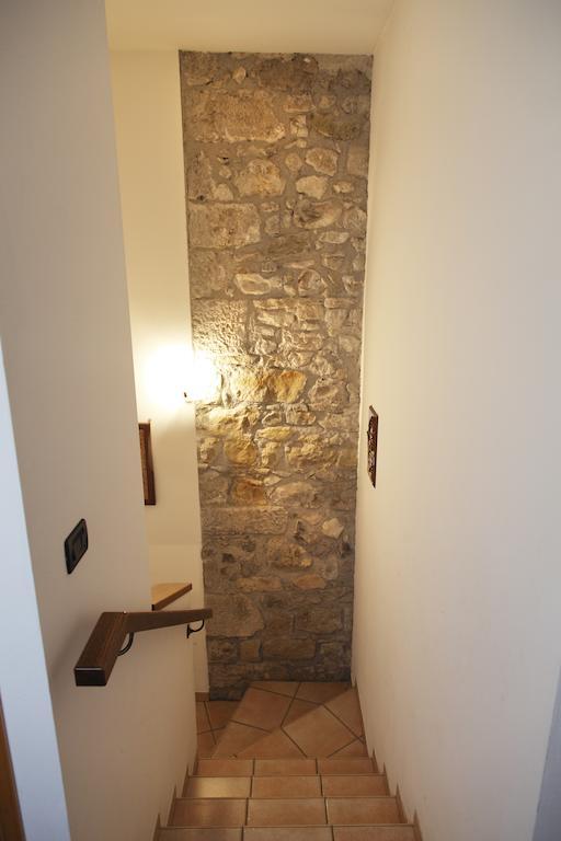 Bed and Breakfast Sentiero Valinis Fanna Exterior foto