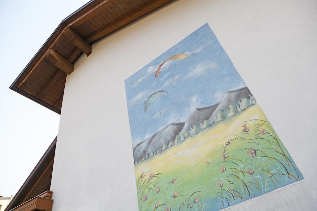 Bed and Breakfast Sentiero Valinis Fanna Exterior foto